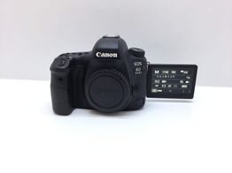 camara digital reflex canon eos 6d mark ii