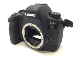 camara digital reflex canon eos 6d mark ii
