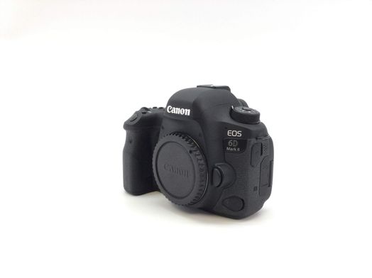 camara digital reflex canon eos 6d mark ii