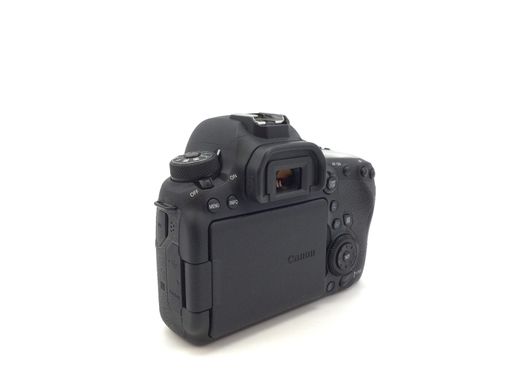 camara digital reflex canon eos 6d mark ii