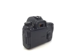 camara digital reflex canon eos 6d mark ii