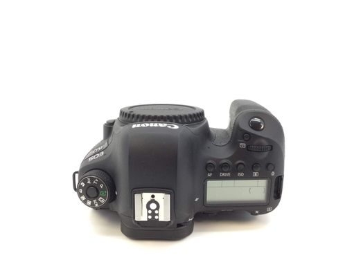 camara digital reflex canon eos 6d mark ii