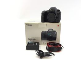 camara digital reflex canon eos 6d mark ii