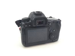 camara digital reflex canon eos 6d mark ii