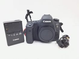 camara digital reflex canon eos 6d mark ii