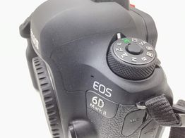 camara digital reflex canon eos 6d mark ii