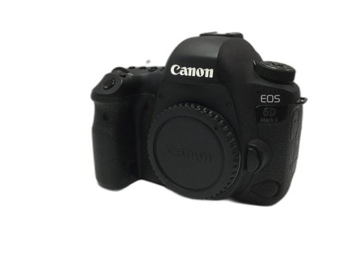 camara digital reflex canon eos 6d mark ii