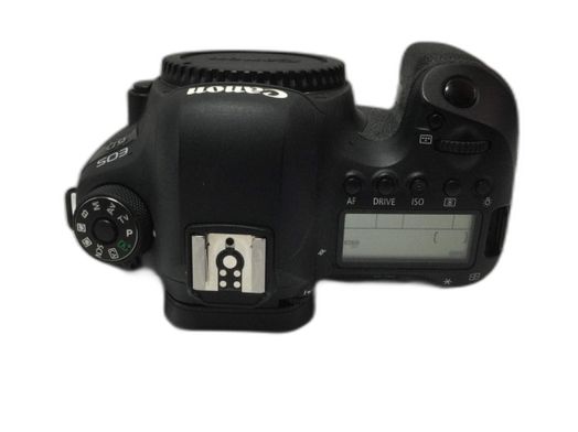camara digital reflex canon eos 6d mark ii