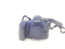 camara digital reflex canon eos 6d mark ii