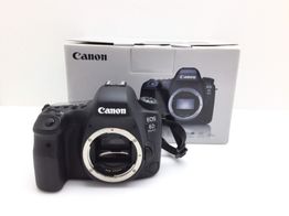 camara digital reflex canon eos 6d mark ii