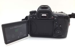 camara digital reflex canon eos 6d mark ii