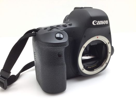 camara digital reflex canon eos 6d mark ii