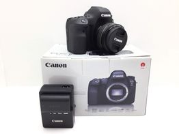 camara digital reflex canon eos 6d mark ii