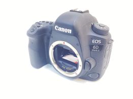 camara digital reflex canon eos 6d mark ii