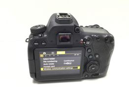 camara digital reflex canon eos 6d mark ii