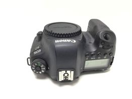 camara digital reflex canon eos 6d mark ii