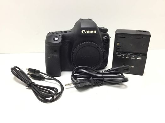 camara digital reflex canon eos 6d mark ii
