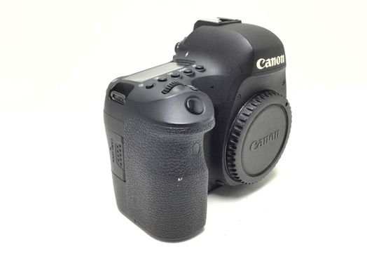 camara digital reflex canon eos 6d mark ii