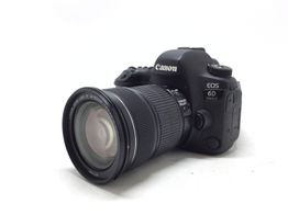 camara digital reflex canon eos 6d mark ii