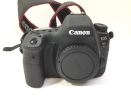 camara digital reflex canon eos 6d mark ii