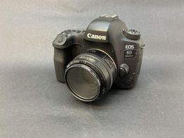camara digital reflex canon eos 6d mark ii