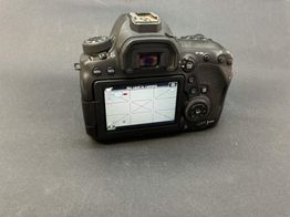 camara digital reflex canon eos 6d mark ii