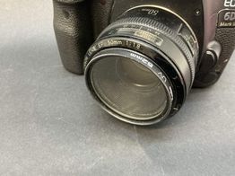 camara digital reflex canon eos 6d mark ii