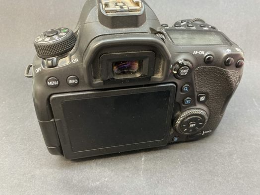 camara digital reflex canon eos 6d mark ii
