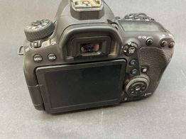 camara digital reflex canon eos 6d mark ii