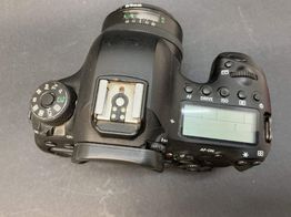 camara digital reflex canon eos 6d mark ii