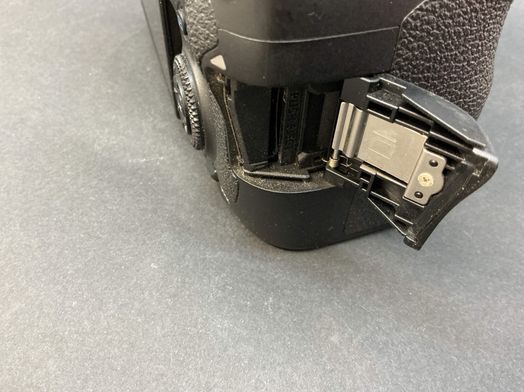 camara digital reflex canon eos 6d mark ii
