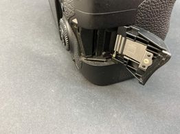 camara digital reflex canon eos 6d mark ii