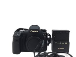 camara digital reflex canon eos 6d mark ii