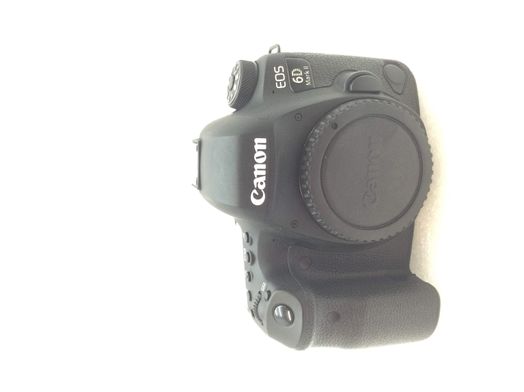 camara digital reflex canon eos 6d mark ii