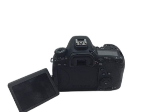 camara digital reflex canon eos 6d mark ii