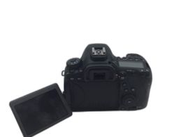camara digital reflex canon eos 6d mark ii