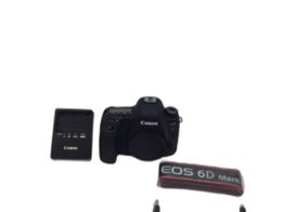 camara digital reflex canon eos 6d mark ii