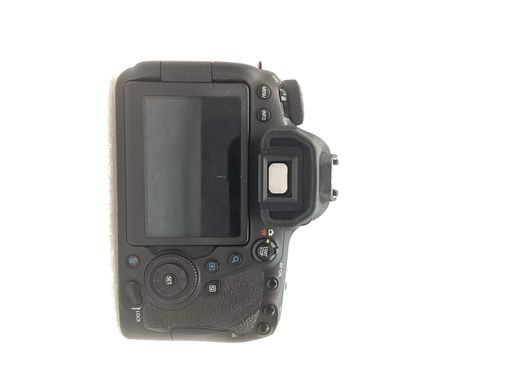 camara digital reflex canon eos 6d mark ii