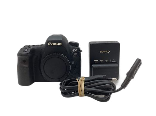 camara digital reflex canon eos 6d mark ii