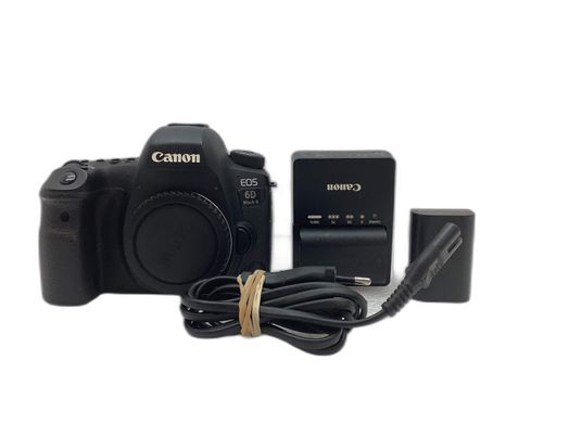 camara digital reflex canon eos 6d mark ii