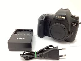 camara digital reflex canon eos 6d