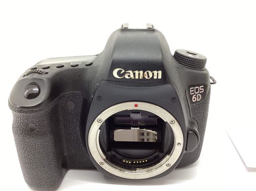 camara digital reflex canon eos 6d