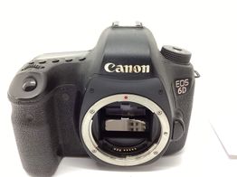 camara digital reflex canon eos 6d