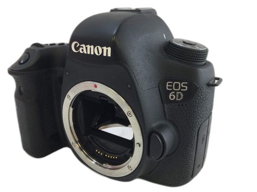 camara digital reflex canon eos 6d