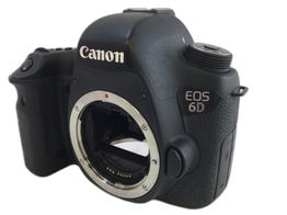 camara digital reflex canon eos 6d