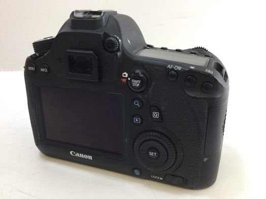 camara digital reflex canon eos 6d