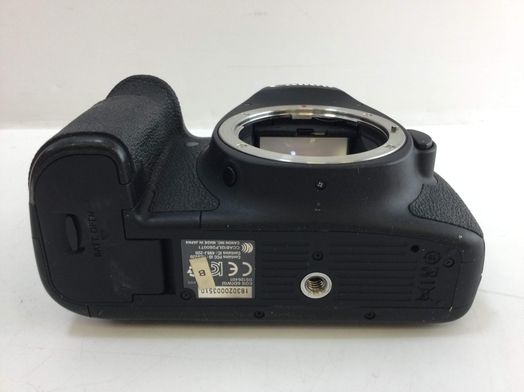 camara digital reflex canon eos 6d