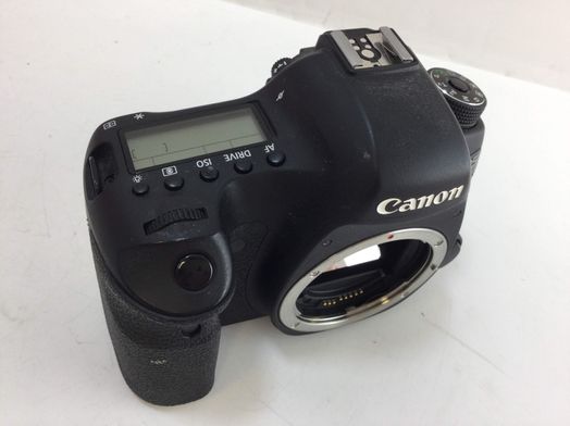 camara digital reflex canon eos 6d