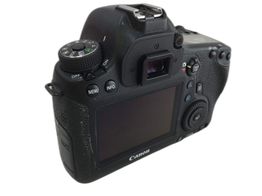 camara digital reflex canon eos 6d
