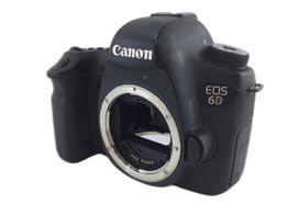 camara digital reflex canon eos 6d